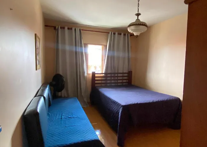 Amplo Apt Proximo A Lagoa/Centro