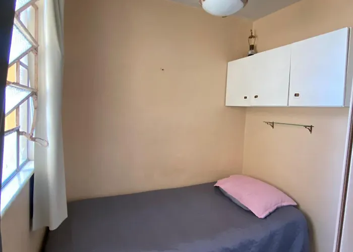 Amplo Apt Proximo A Lagoa/Centro