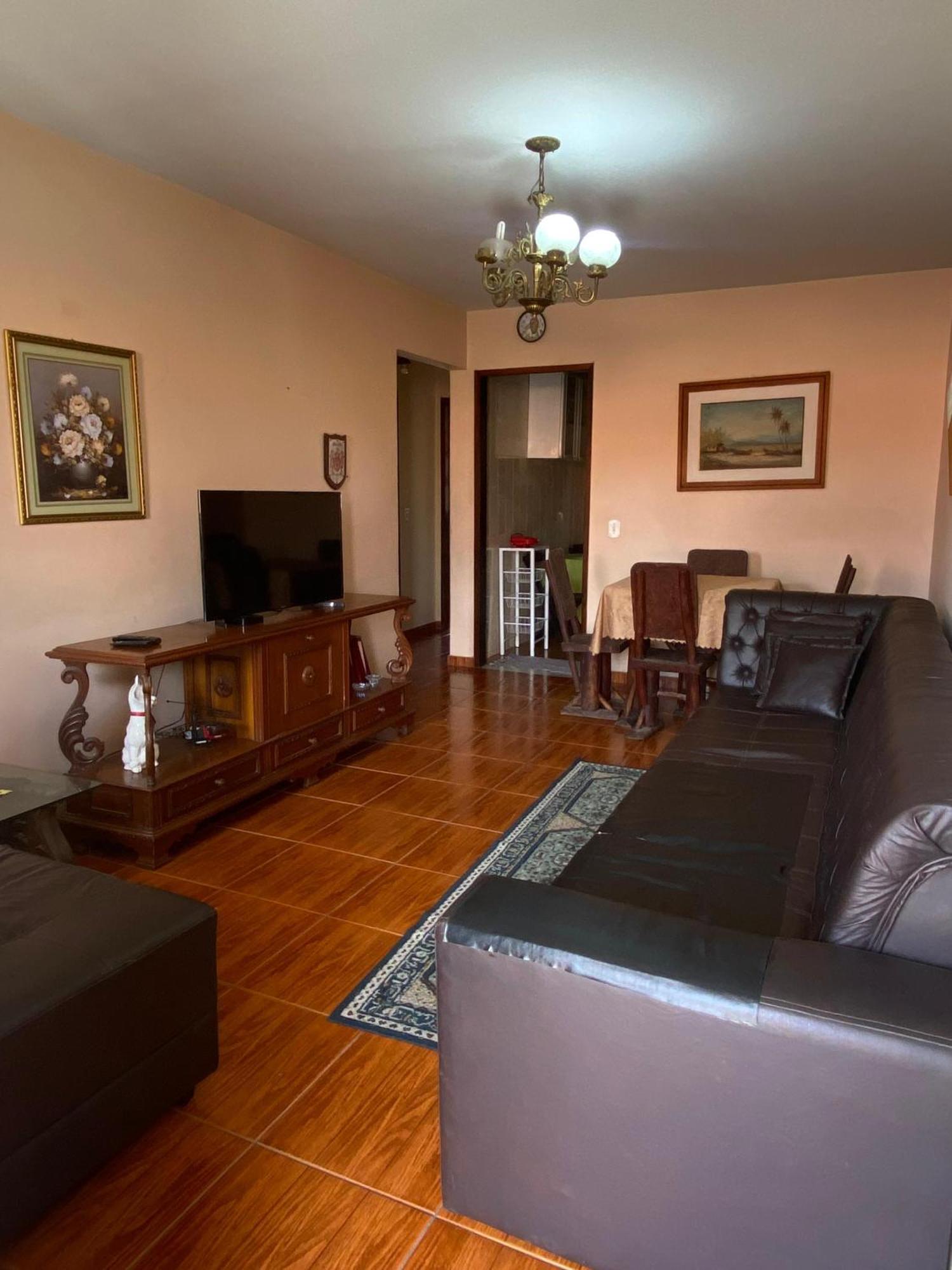 Amplo Apt Proximo A Lagoa/centro *